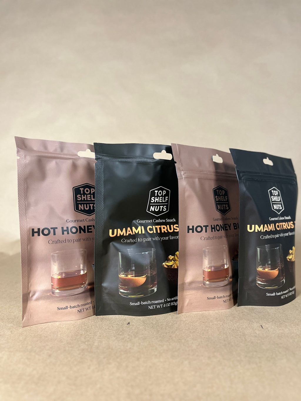 The Pairing Sampler (4-Pack)