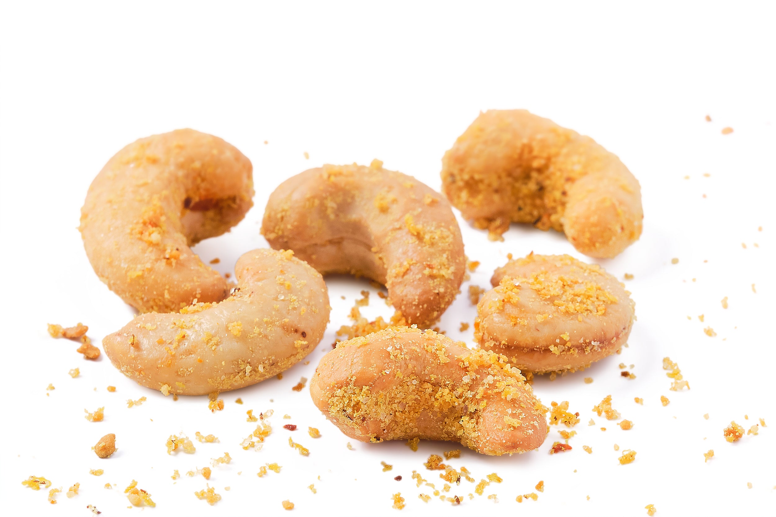 Umami Citrus Zing Cashews