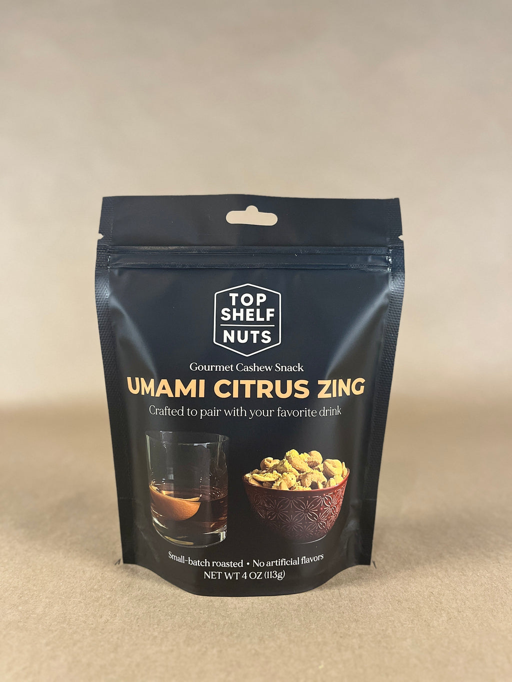 Umami Citrus Zing
