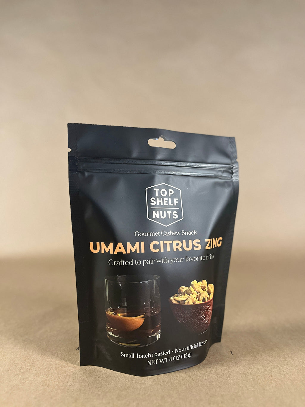 Umami Citrus Zing