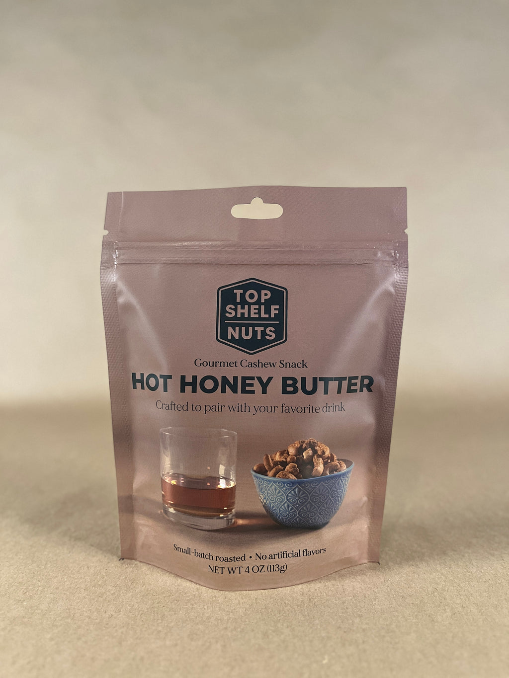 Hot Honey Butter
