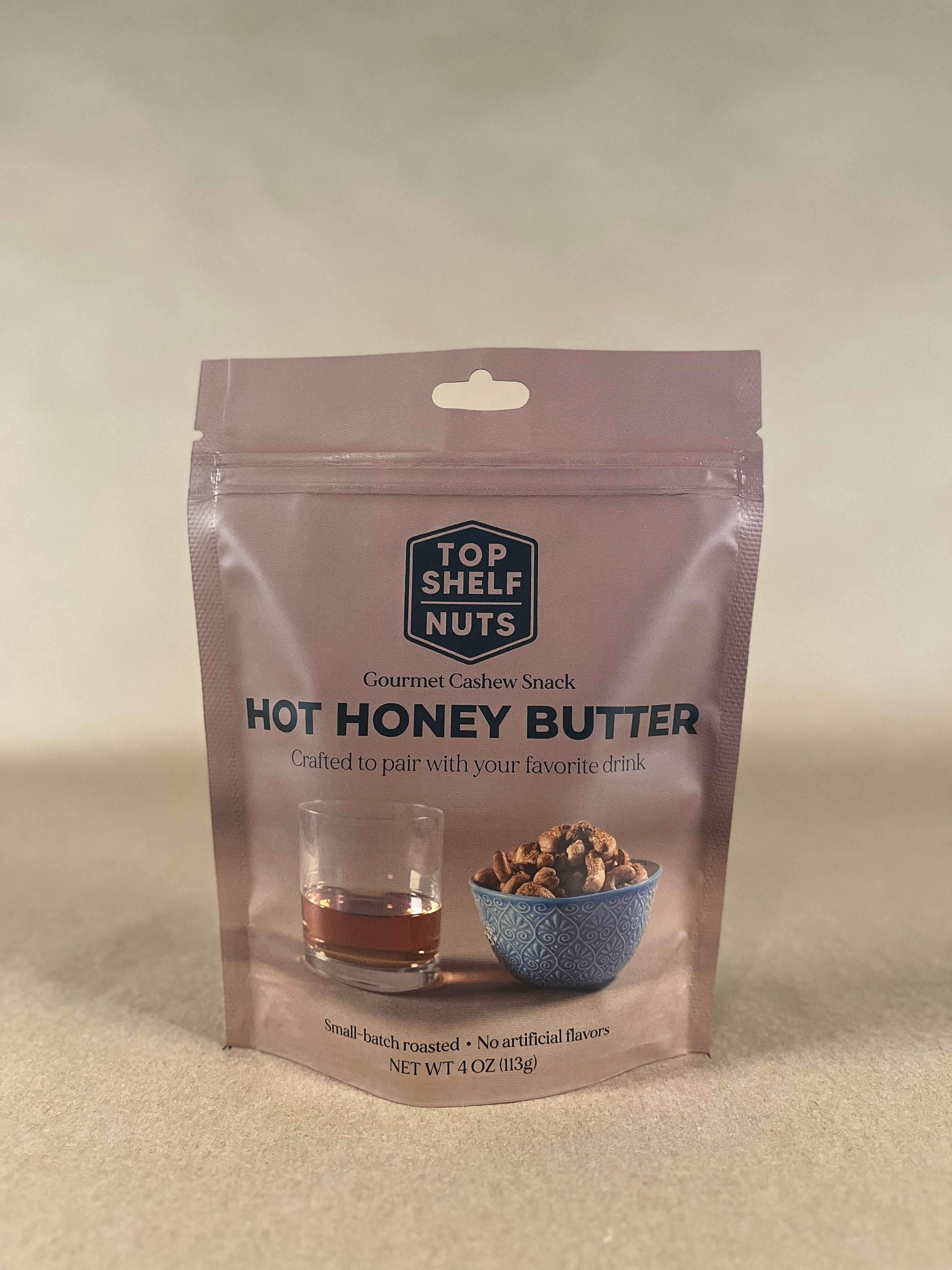 Hot Honey Butter