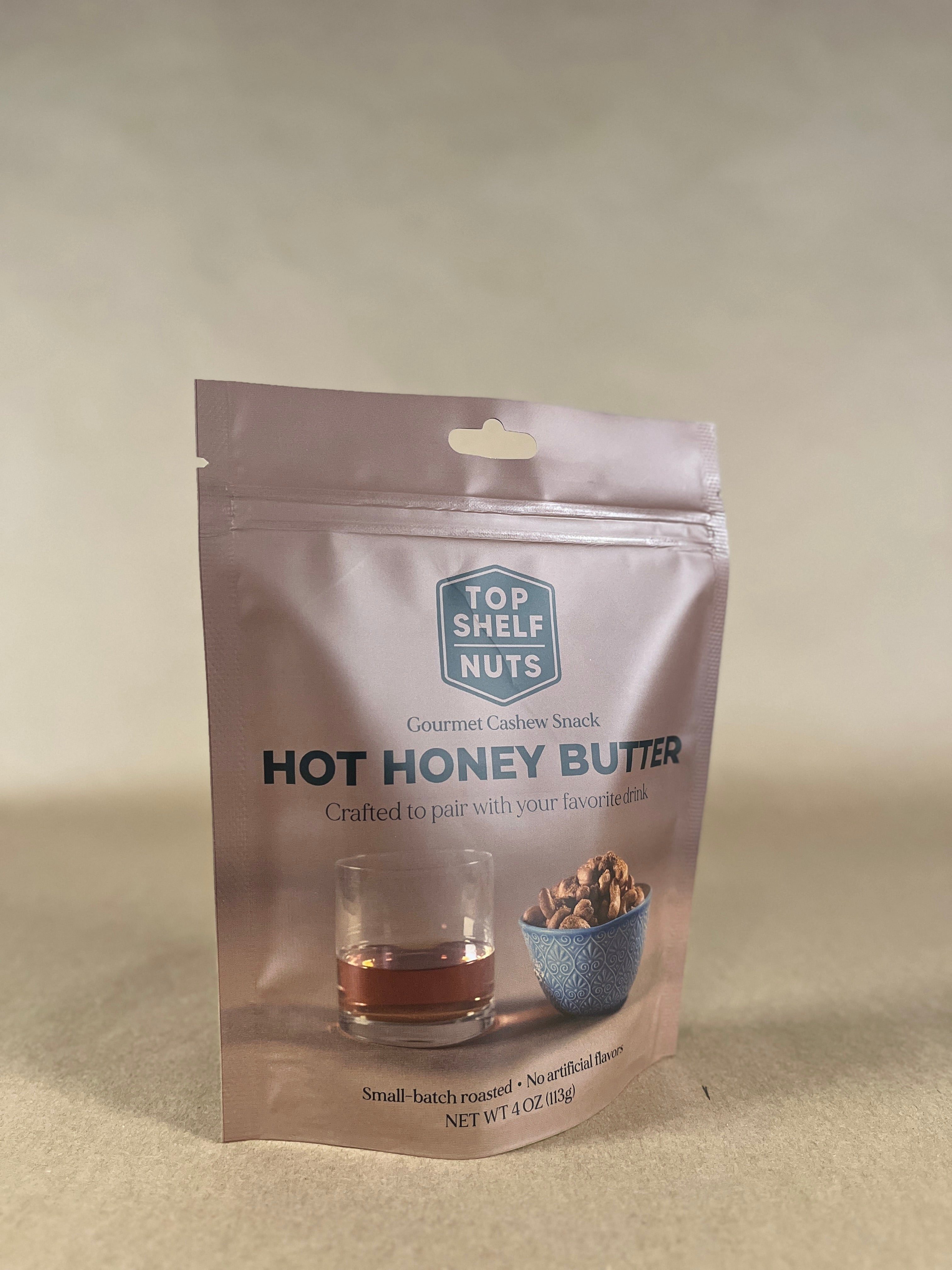 Hot Honey Butter